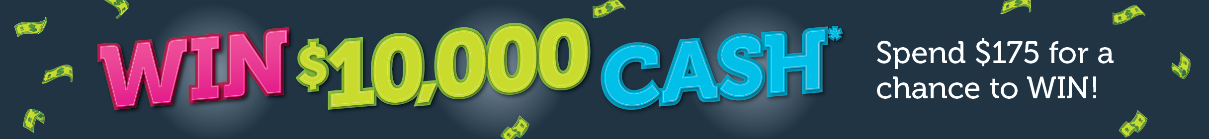 2026-06 | Win $10,000 Cash